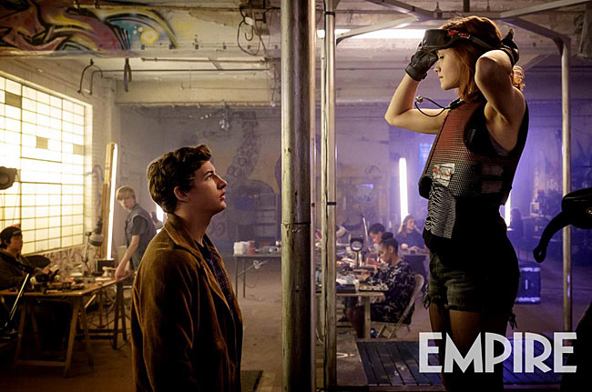 image du film ready player one