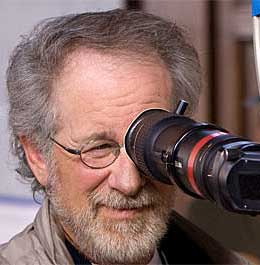 Steven Spielberg sur Netflix