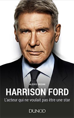 Biographie de Harrison Ford