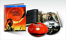 Empire du soleil en Blu-ray