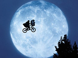 E.T. l'extra terrestre : projection gratuite