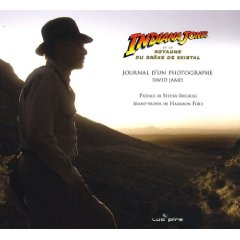 Indiana Jones 4, superbe album photo