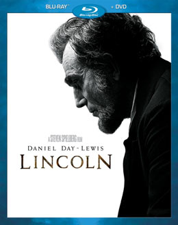 Lincoln : plus d'informations sur l'édition blu-ray du film de Steven Spielberg