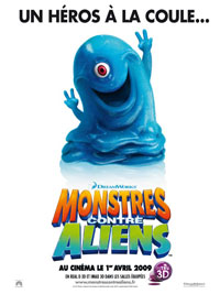 Monstres contre Aliens, le blog des monstres