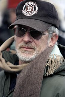 Steven Spielberg aux Golden Globes