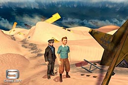 Tintin, le jeu vidéo également sur iPhone, iPad et Android