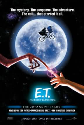 E.T. Les 20 ans