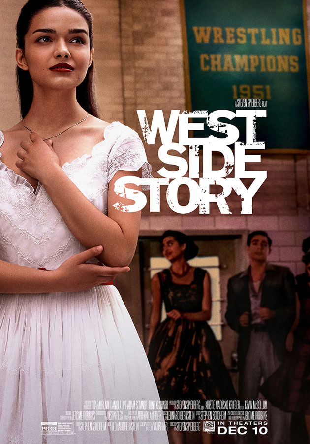 West Side Story de Steven Spielberg, affiche 7