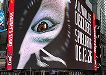 Première publicité pour le nouveau Spielberg