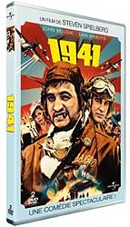 Le film 1941 en DVD zone 2