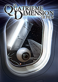 La 4ème dimension, le DVD zone 2