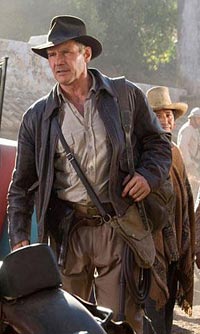 Indiana Jones and the Kingdom of the Crystal Skull, 3 images
