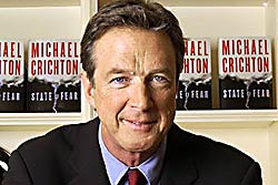 Michael Crichton est mort