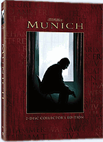 Munich, les bonus du DVD