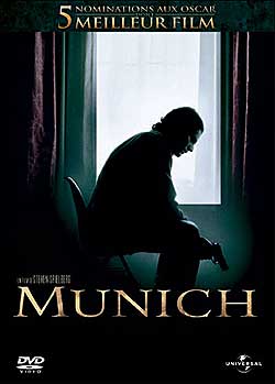 Munich, le dvd de la Fnac