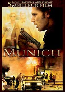 Munich en DVD zone2