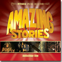 Amazing Stories, les CD