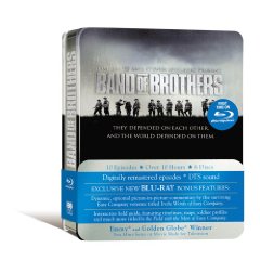 Frères d’armes en Blu-ray