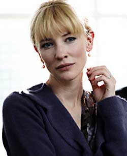 Cate Blanchett au casting