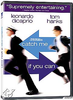 Catch Me If You Can en DVD zone1