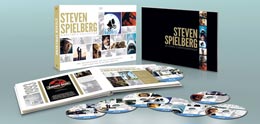Coffret Blu-ray Steven Spielberg