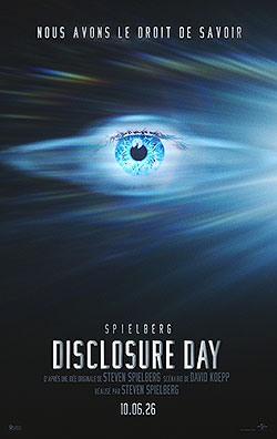 Disclosure Day : Le retour magistral de Steven Spielberg &agrave; la science-fiction se d&eacute;voile