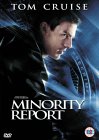 DVD Minority Report
