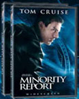 Minority Report en DVD