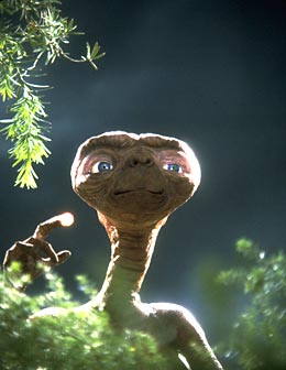 E.T. L'extra-terrestre en 4K UHD