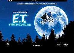 E.T. l’extra-terrestre de nouveau en DVD