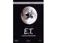 E.T. en Blu-Ray