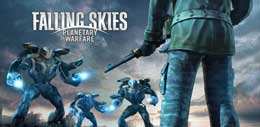 Falling Skies sur Android et Ios