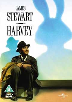Harvey, le prochain film de Steven Spielberg.