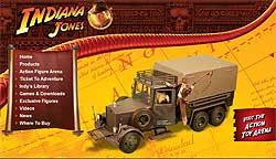 Hasbro, nouvelle collection Indiana Jones