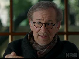 Steven Spielberg sur HBO