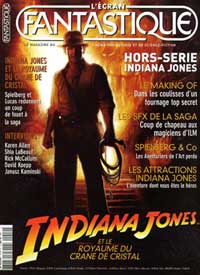 L’écran Fantastique hors série Indiana Jones