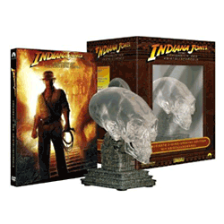 Indiana Jones 4, le DVD