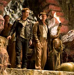 Indiana Jones 4, bande annonce le 14 février.