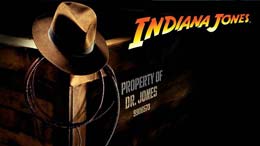 Indiana Jones 5 avec Harisson Ford