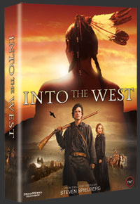 La série « Into the West » déjà prévus en DVD