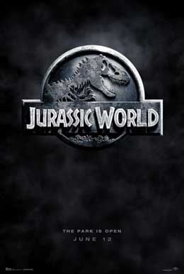 Jurassic World l’affiche teaser