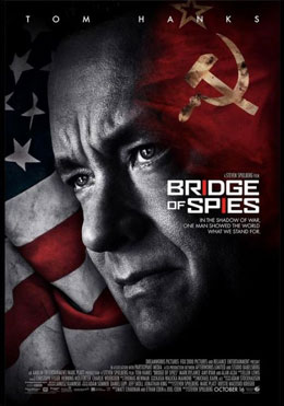 Le pont des espions obtiens 6 nomination aux Oscars