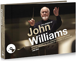 The Legend Of John Williams