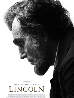 Lincoln récompensé aux Oscars