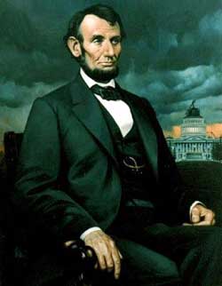 Abraham Lincoln, le casting s'étoffe.