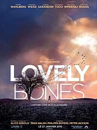 Lovely Bones, la bande annonce du nouveau Peter Jackson