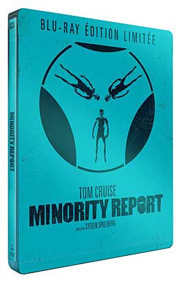 Minority Report édition spécial