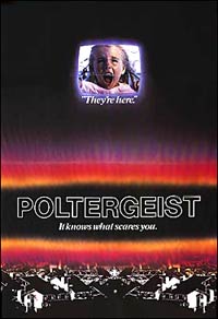 Poltergeist n’est pas un film de Spielberg.