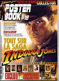 Les affiches d’Indiana Jones