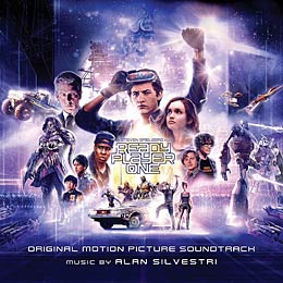 Ready Player One double CD
